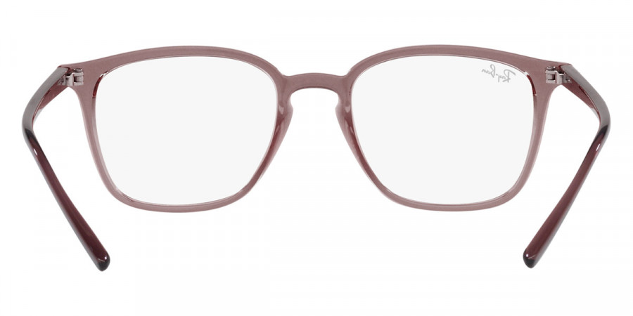 Color: Transparent Brown (8236) - Ray-Ban RX7185823650