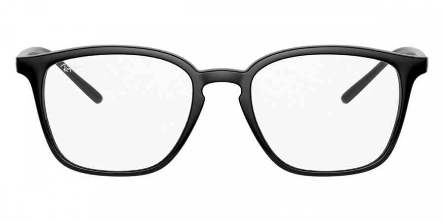 Ray-Ban™ RX7185F 2000 54 - Black