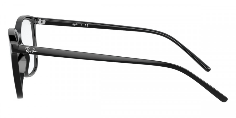 Color: Black (2000) - Ray-Ban RX7185F200054