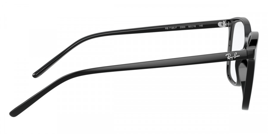 Color: Black (2000) - Ray-Ban RX7185F200054