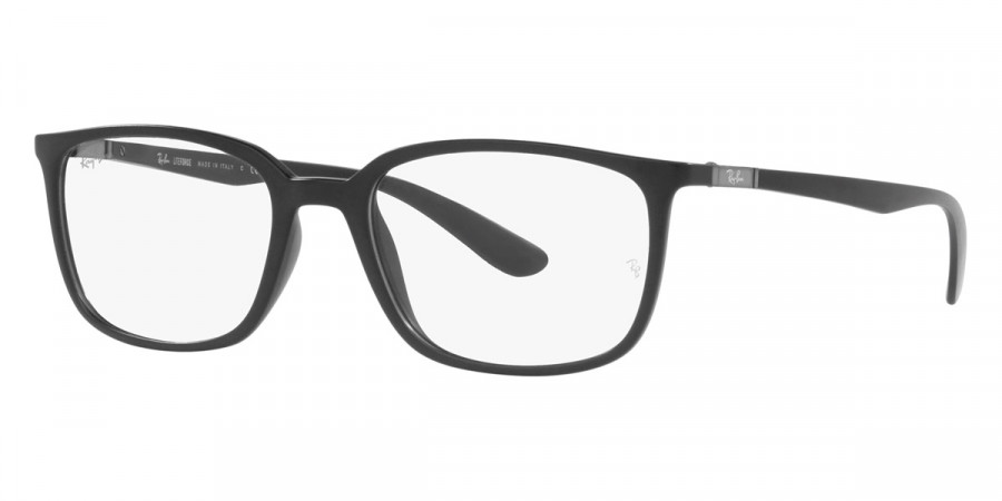 Color: Matte Black (5204) - Ray-Ban RX7208520454