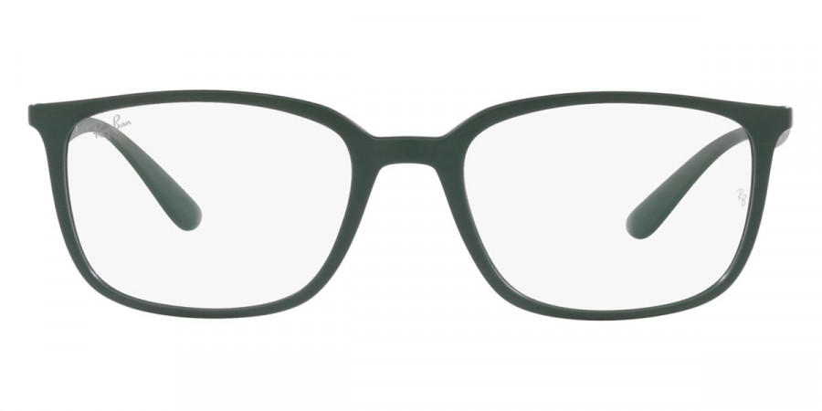 Ray-Ban™ RX7208 8062 54 - Matte Green