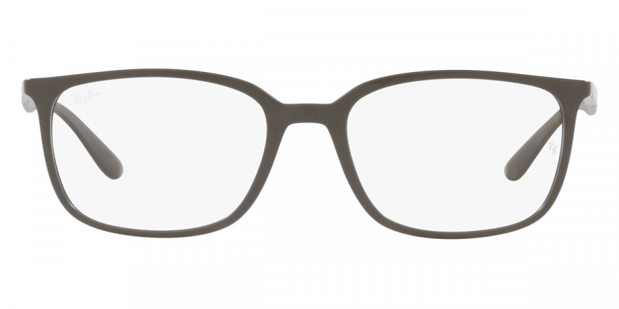 Ray-Ban™ RX7208 8063 54 - Matte Brown