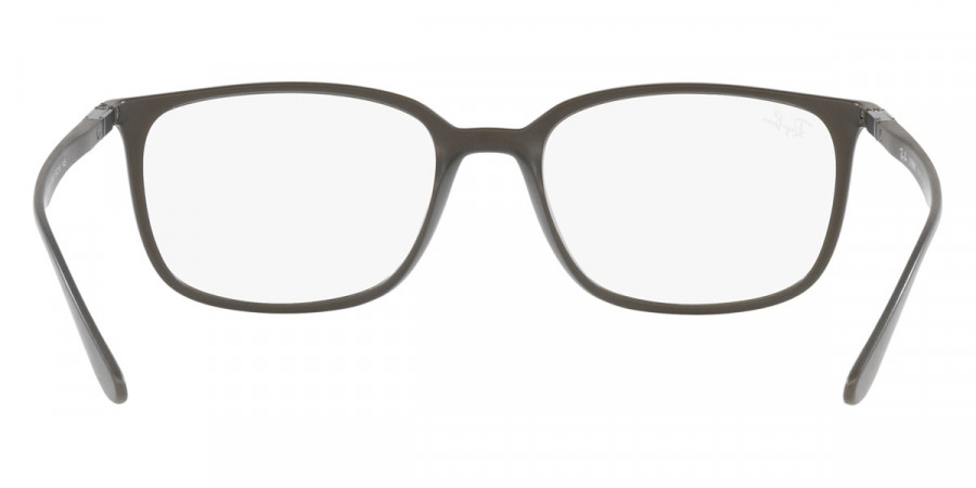 Color: Matte Brown (8063) - Ray-Ban RX7208806352