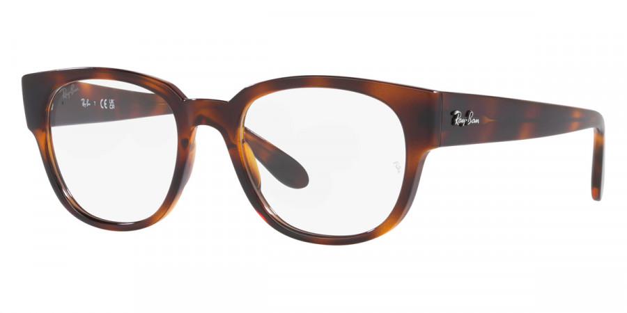 Color: Havana (2012) - Ray-Ban RX7210201250