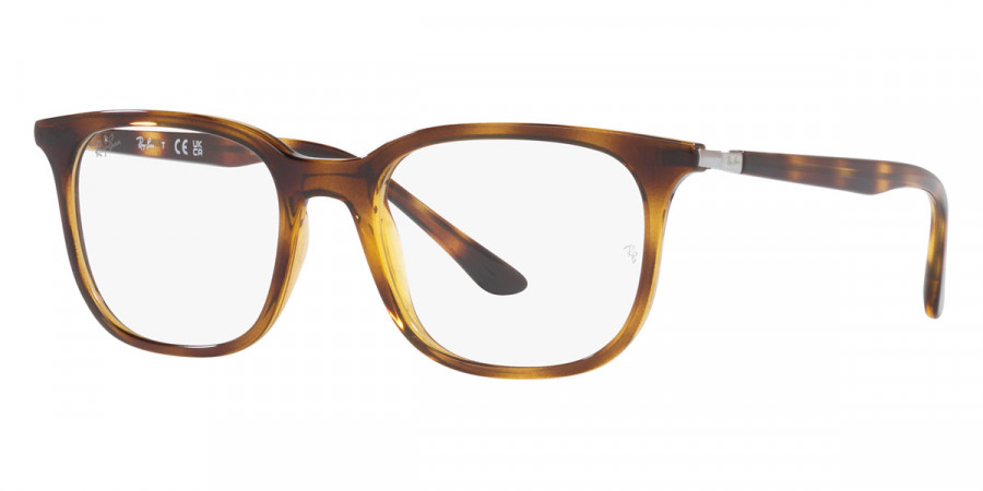 Color: Havana (2012) - Ray-Ban RX7211201250