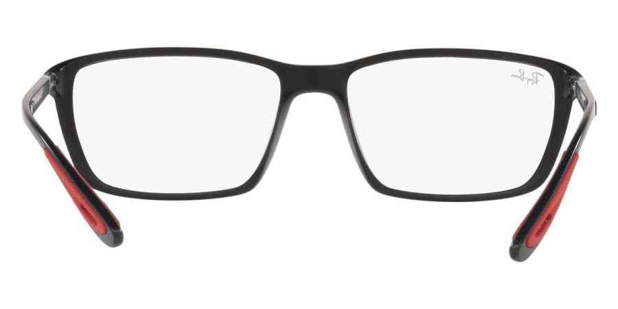 Color: Matte Black (F602) - Ray-Ban RX7213MF60254