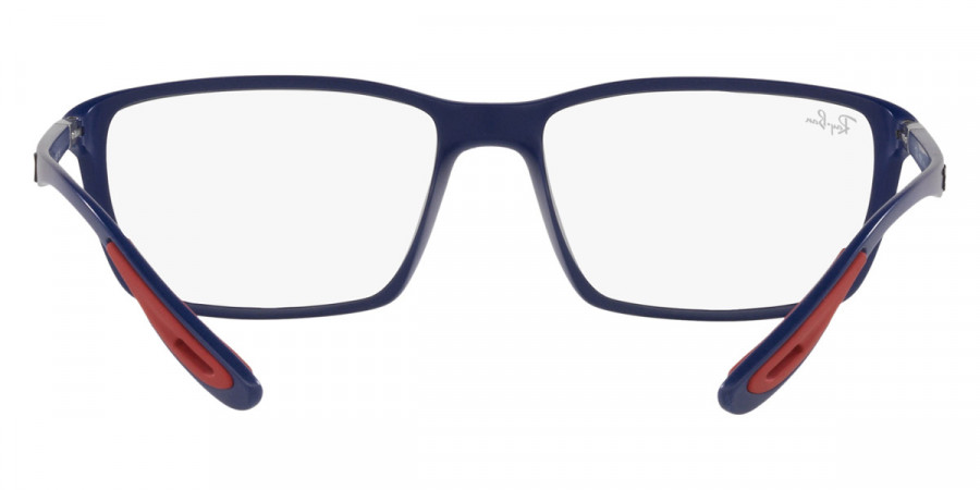 Color: Matte Blue (F604) - Ray-Ban RX7213MF60454