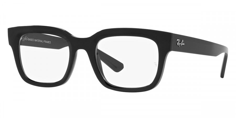 Color: Black (8260) - Ray-Ban RX7217826052