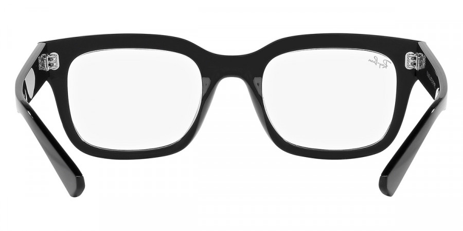 Color: Black (8260) - Ray-Ban RX7217826052