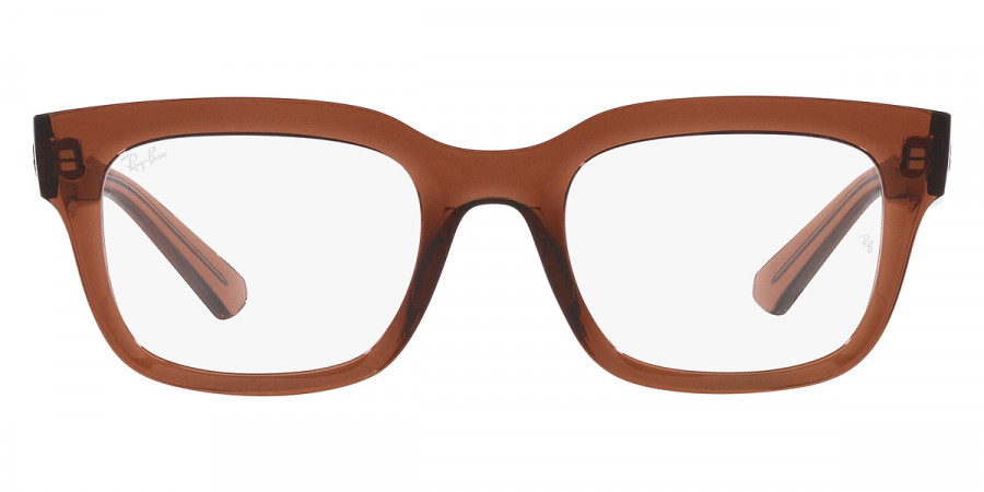 Ray-Ban™ Chad RX7217 8261 54 - Transparent Brown