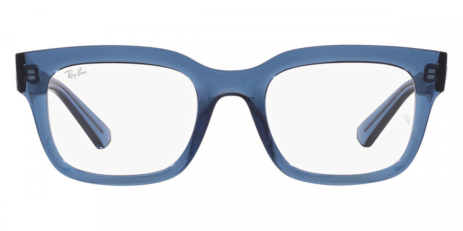 Ray-Ban™ Chad RX7217 8266 52 - Transparent Dark Blue