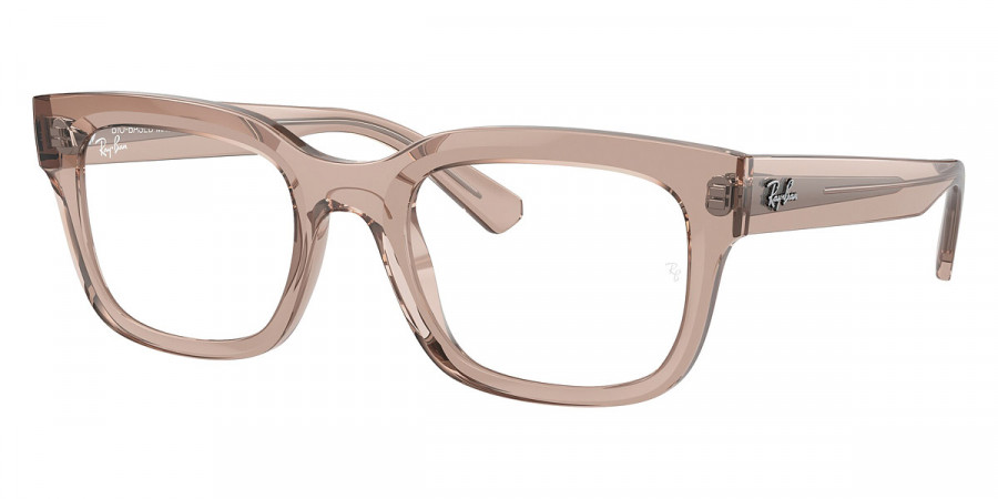 Ray-Ban™ Chad RX7217 8317 54 - Transparent Light Brown