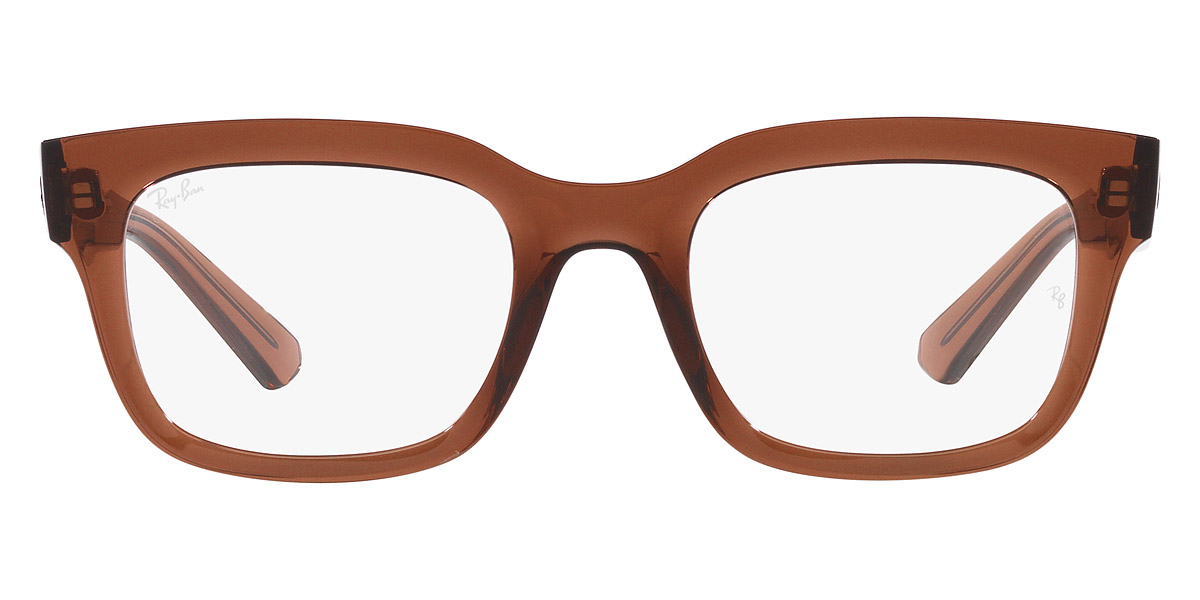 Ray-Ban™ Chad RX7217F 8261 54 - Transparent Brown