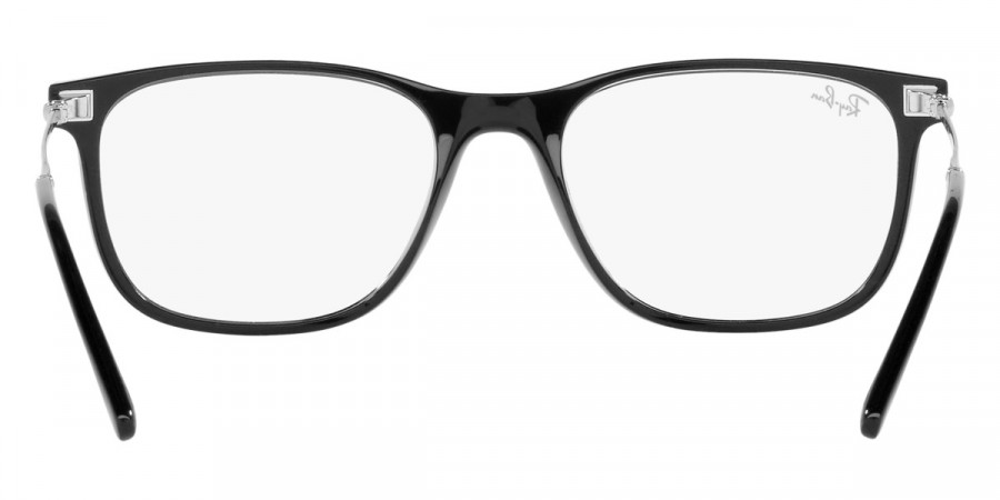 Color: Black (2000) - Ray-Ban RX7244200053