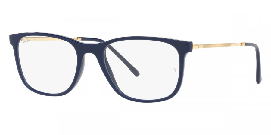 Color: Blue (8100) - Ray-Ban RX7244810051