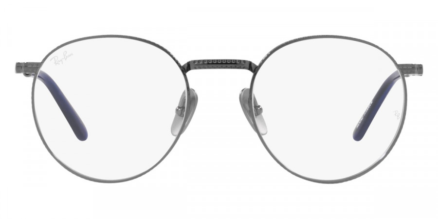 Ray-Ban™ - Round Titanium RX8237V