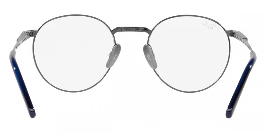 Ray-Ban™ - Round Titanium RX8237V