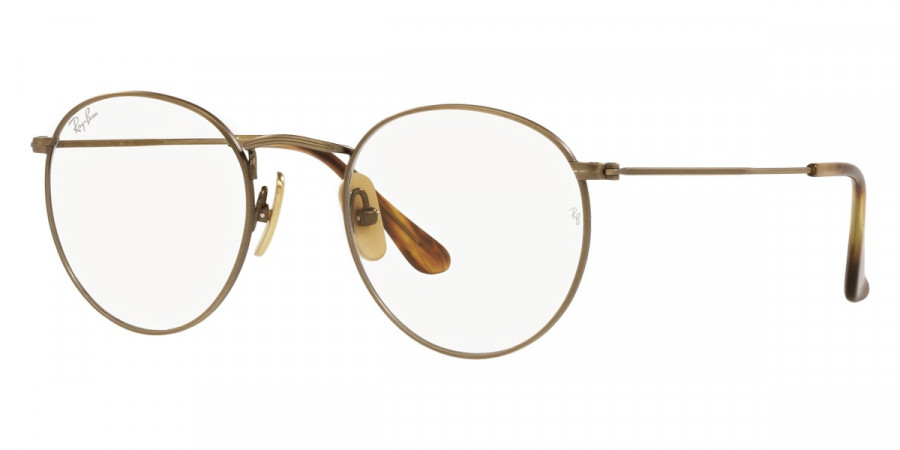 Color: Demigloss Antique Gold (1222) - Ray-Ban RX8247V122250