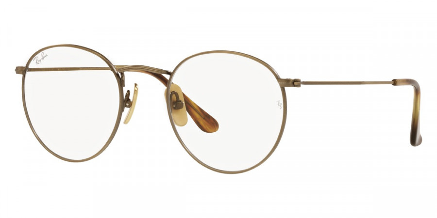 Color: Demigloss Antique Gold (1222) - Ray-Ban RX8247V122247