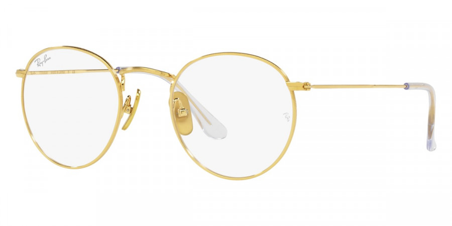 Color: Legend Gold (1225) - Ray-Ban RX8247V122547