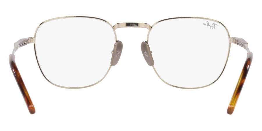 Ray-Ban™ - Frank Titanium RX8258V