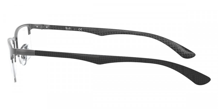 Color: Matte Gunmetal (2620) - Ray-Ban RX8413262054