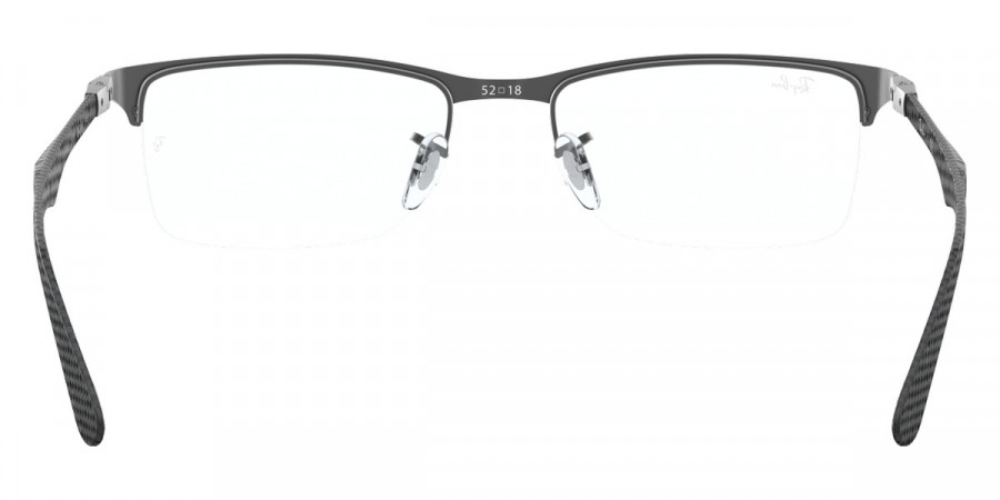 Color: Matte Gunmetal (2620) - Ray-Ban RX8413262054