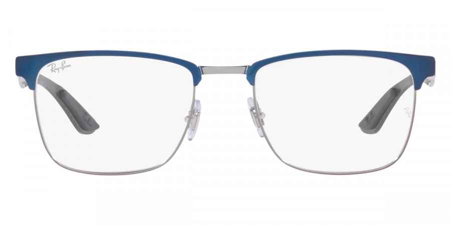 Ray-Ban™ RX8421 3124 54 - Blue on Gunmetal