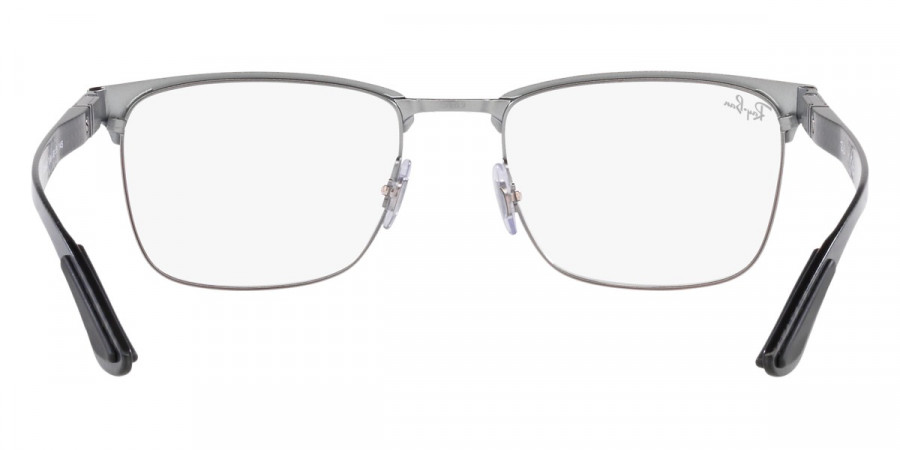 Color: Blue on Gunmetal (3124) - Ray-Ban RX8421312454