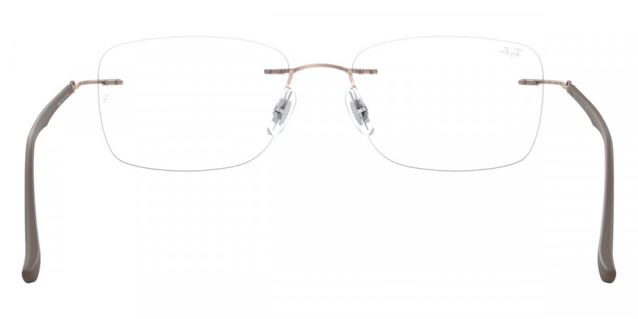 Color: Light Brown (1131) - Ray-Ban RX8725113152