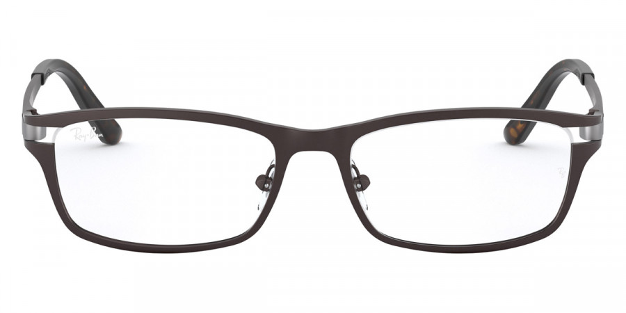 Ray-Ban™ RX8727D 1020 54 - Dark Brown/Brown