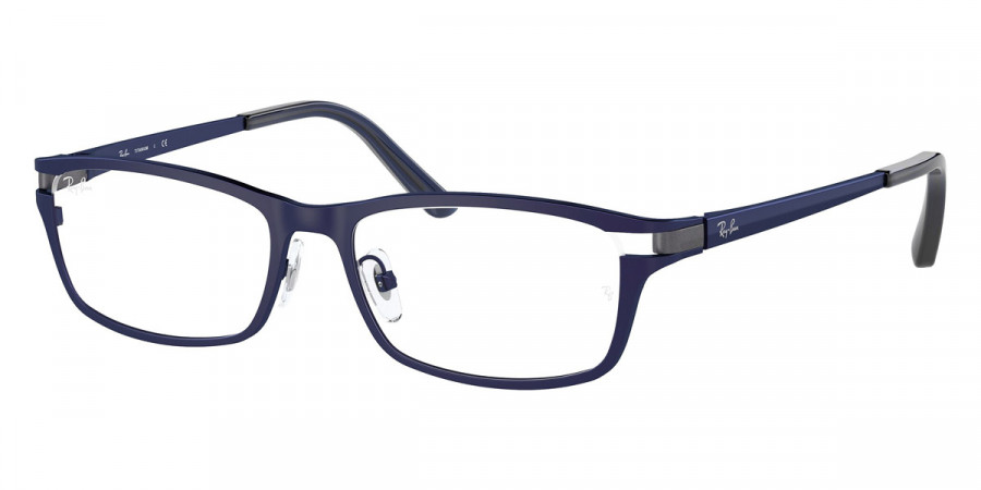 Color: Blue (1061) - Ray-Ban RX8727D106154