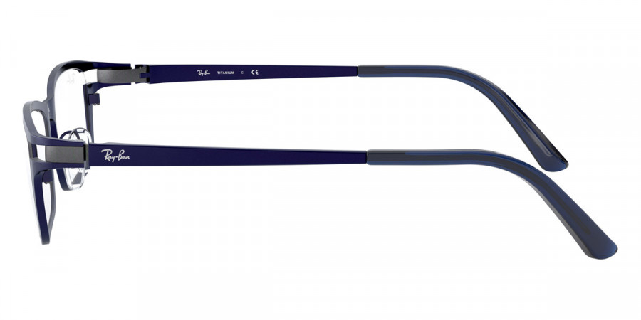 Color: Blue (1061) - Ray-Ban RX8727D106154