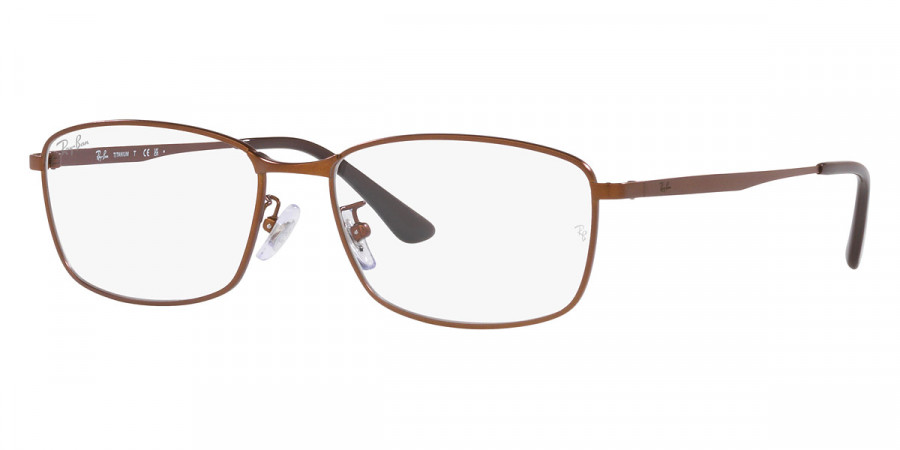 Color: Brown (1121) - Ray-Ban RX8775D112156