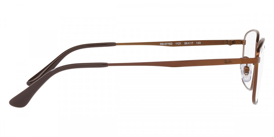 Color: Brown (1121) - Ray-Ban RX8775D112156