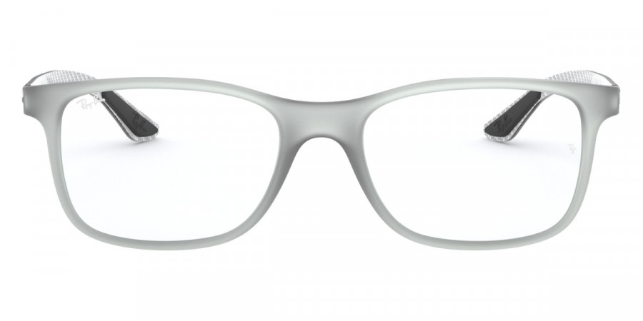 Ray-Ban™ RX8903 5244 55 - Matte Transparent Gray