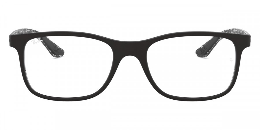 Ray Ban RX8903 5263 55 Matte Black Eyeglasses