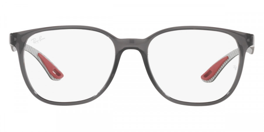 Ray-Ban™ RX8907M F649 53 - Transparent Gray