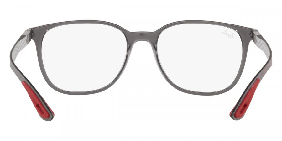 Color: Transparent Gray (F649) - Ray-Ban RX8907MF64953