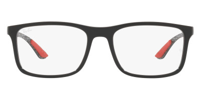 Ray-Ban™ RX8908 5196 55 Matte Black Eyeglasses