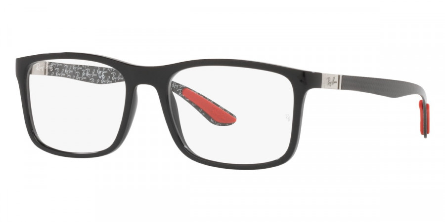 Color: Black (2000) - Ray-Ban RX8908200053