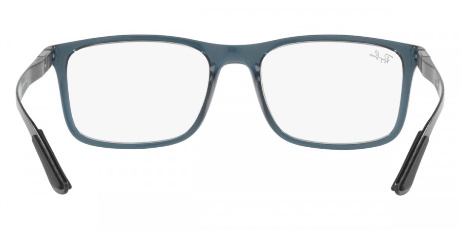 Color: Transparent Blue/Black (5719) - Ray-Ban RX8908571957