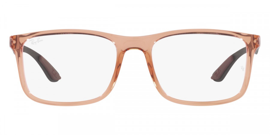 Ray-Ban™ RX8908 8176 53 - Transparent Brown