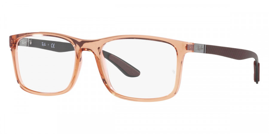 Color: Transparent Brown (8176) - Ray-Ban RX8908817653