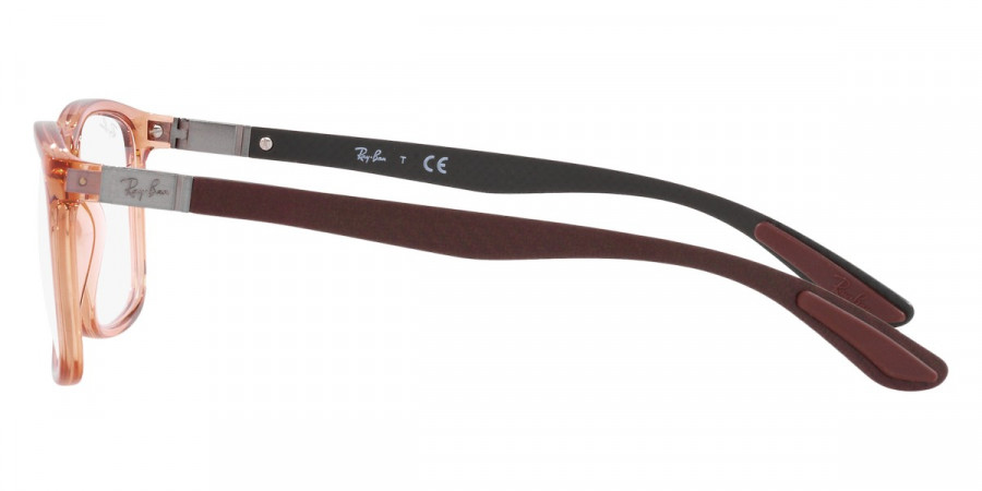 Color: Transparent Brown (8176) - Ray-Ban RX8908817653