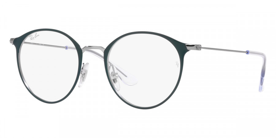 Color: Matte Green on Gunmetal (4084) - Ray-Ban RY1053408445