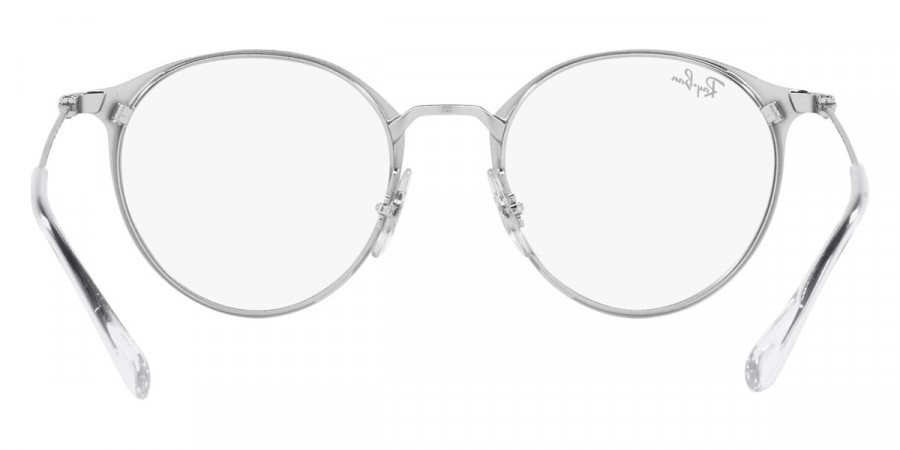 Color: Blu on Silver (4085) - Ray-Ban RY1053408545