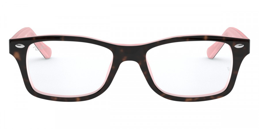 Ray-Ban™ RY1531 3580 46 - Havana On Opal Pink