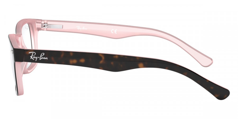 Color: Havana On Opal Pink (3580) - Ray-Ban RY1531358046